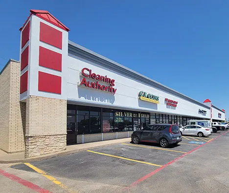 Hwy 26 Shopping Center property photograph from Quine