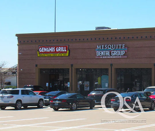 Mesquite Crossing property photograph from Quine