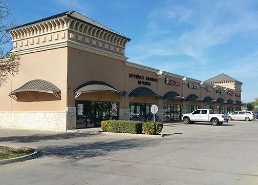 River Trails Plaza I property photograph from Quine