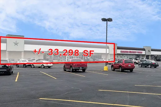 South Loop Shopping Center I property photograph from Quine