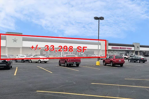 South Loop Shopping Center I property photograph from Quine