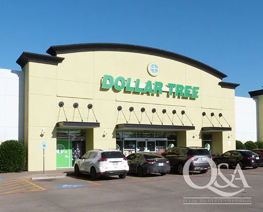 The Market Place at Waxahachie property photograph from Quine