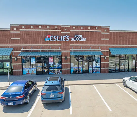 Shops at Eagle Point property photograph from Quine