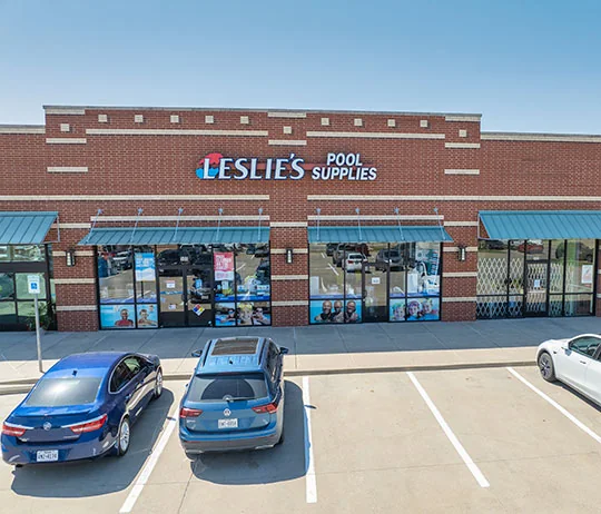 Shops at Eagle Point property photograph from Quine